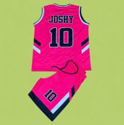 Basket Ball Uniforms